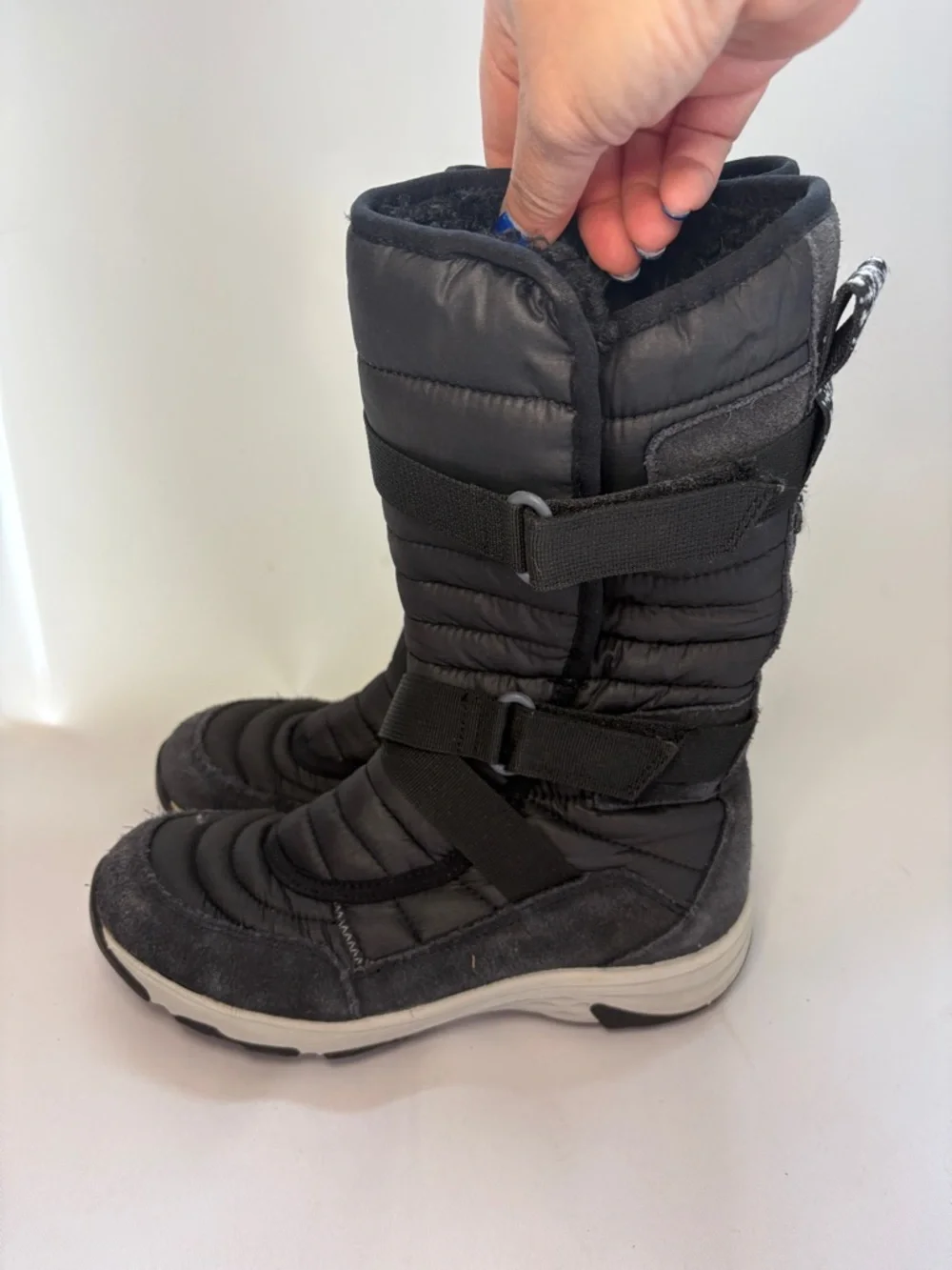 Merrell Women’s Approach Sport Tall Zip Waterproof Winter Boots Size 7